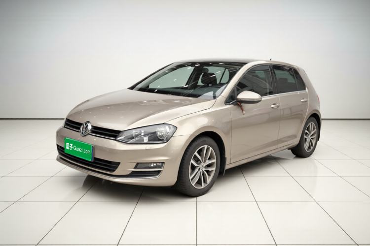 Used Volkswagen Golf 2016 230TSI Automatic Luxury Version