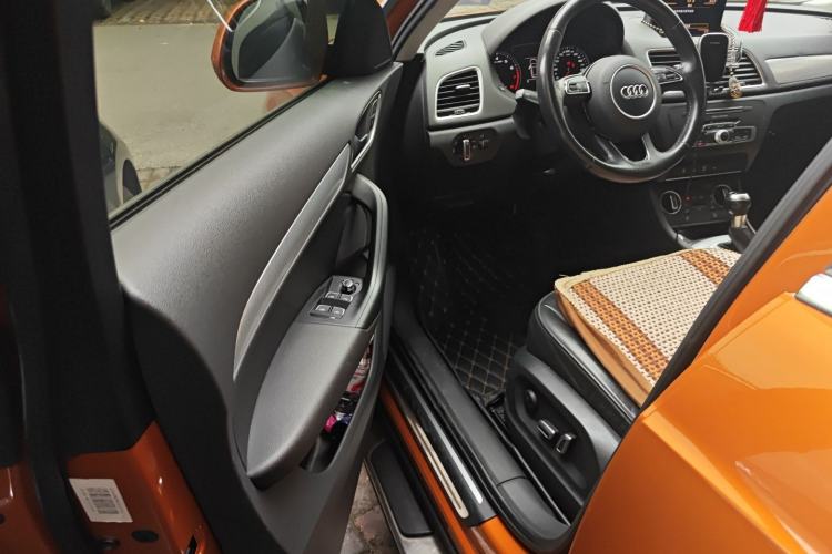 Used Audi Q3 2016 30 TFSI Fashion Model