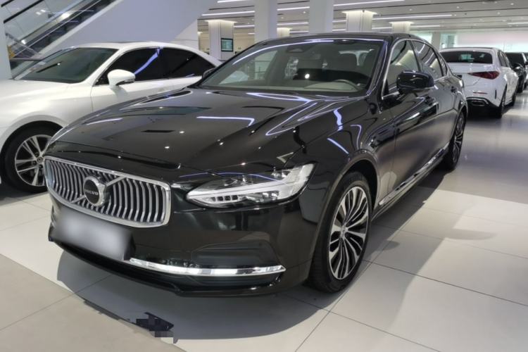 Used Volvo S90 2025 B5 Zhiyi Luxury Edition
