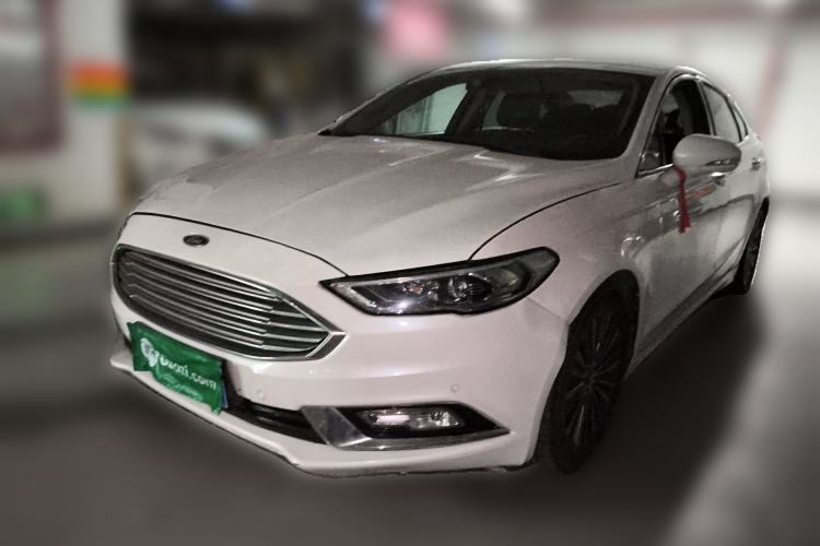Used Ford Mondeo 2017 EcoBoost 200 Luxury Model