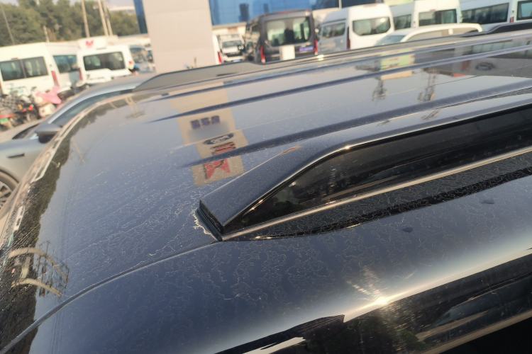 Used Chery Fulwin X3 Plus 2025 Model 501 Four-Wheel Drive Smart Leading Edition