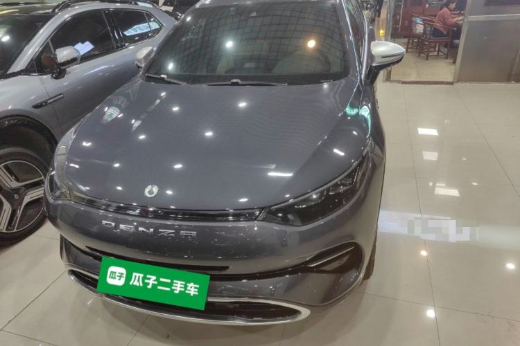 Used Denza X 2020 PHEV Flagship Edition
