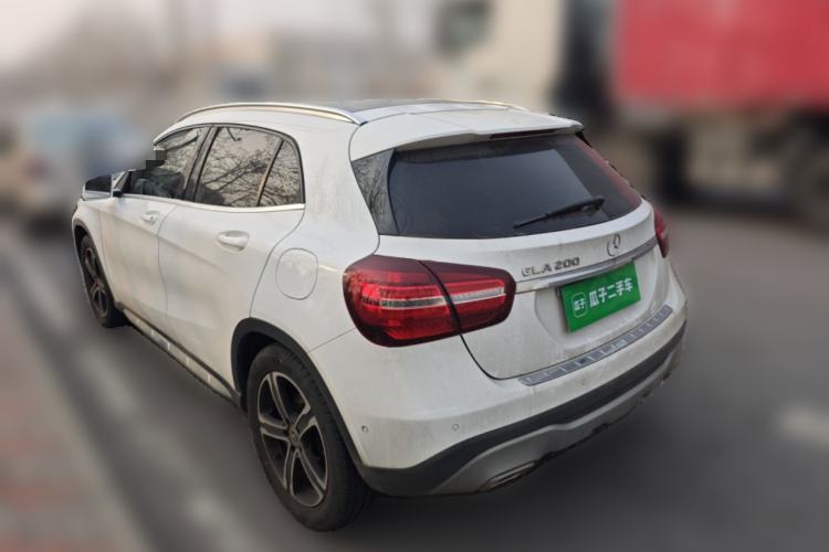 Used Mercedes-Benz GLA 2018 GLA 200 Fashion Model