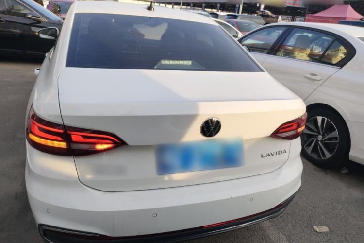 Used Volkswagen Lavida 2023 1.5L Automatic Full-Comfort Edition