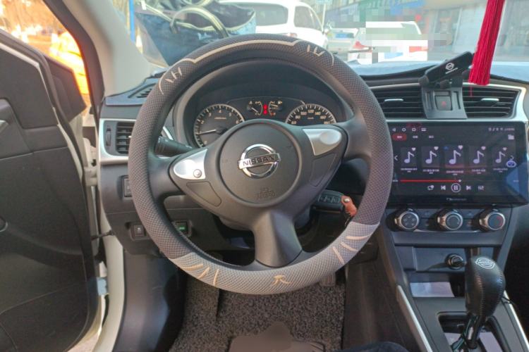 Used Nissan Sylphy 2024 Facelifted Three Classic 1.6XE CVT Comfort Edition Steering Wheel