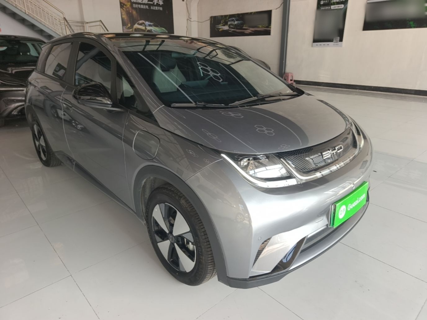 BYD Dolphin 2023 420 km Fashion Edition — снимка 3