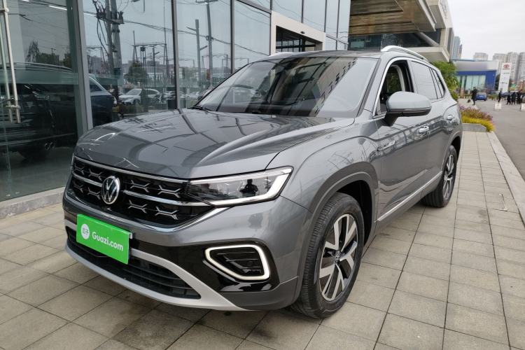 Used Volkswagen Tayron 2023 300TSI Two-Wheel-Drive Luxury Plus Advanced Edition