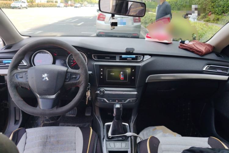 Used Peugeot 408 2014 1.8L Automatic Luxury Edition