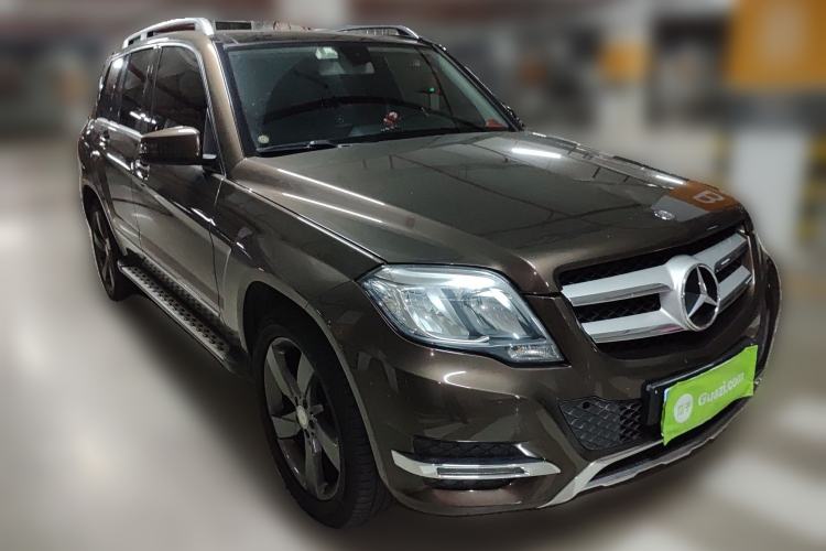 Used Mercedes-Benz GLK-Class 2013 GLK 300 4MATIC Dynamic Sunroof Model