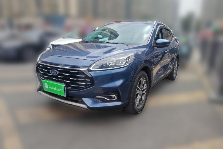 Used Ford Escape 2020 EcoBoost 245 Two-Wheel-Drive Titanium Edition