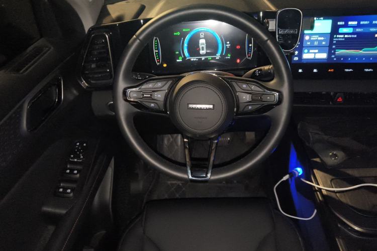 Used Haval Fierce Dragon 2023 1.5L 110KM Lingdong Edition