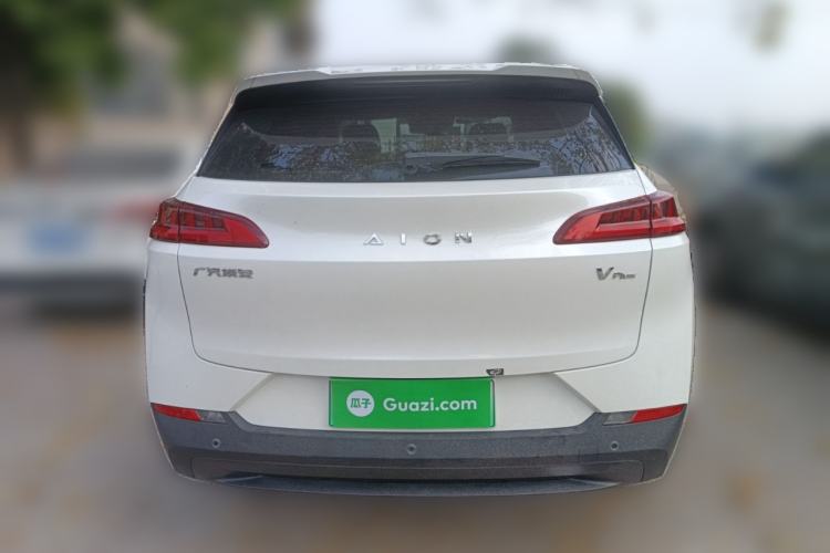 Used AION V 2021 Plus 70 Super Fast Charging Version Ternary Lithium
