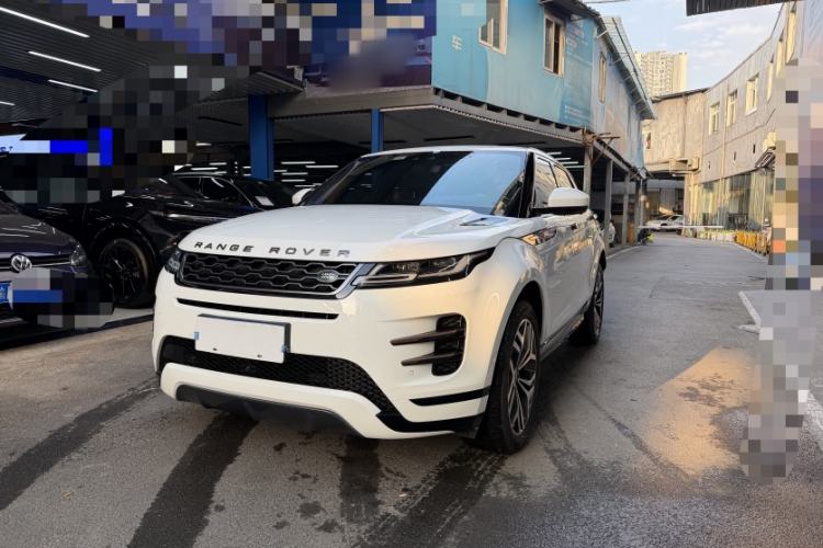 Used Land Rover Range Rover Evoque 2020 249 PS R-DYNAMIC SE Sport Technology Edition