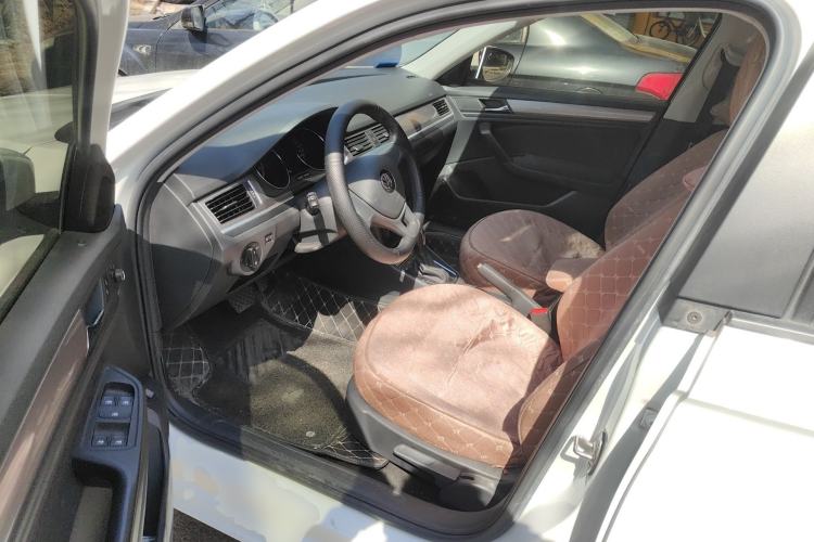 Used Volkswagen Bora 2019 Facelift Bora·Legend 1.5L Automatic Fashion Edition China VI Standard Driver Seat