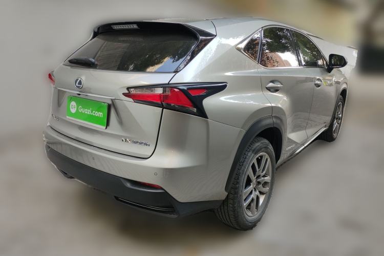 Used Lexus NX 2015 300h All-Wheel-Drive Fēngzhì Edition