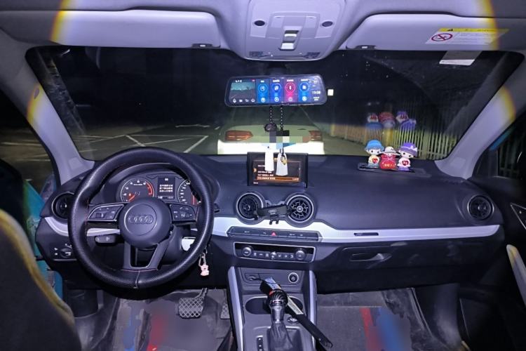 Used Audi Q2L 2018 35 TFSI Fashion Elegant Version China V
