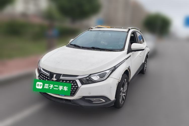 Used Luxgen U5 SUV 2017 1.6L Manual Jazz Edition