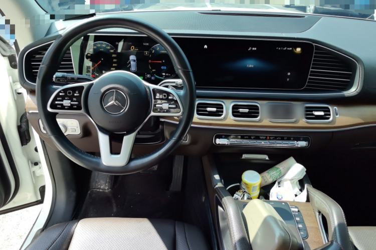 Used Mercedes-Benz GLE New Energy 2021 GLE 350 e 4MATIC