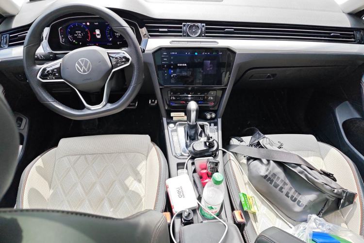 Used Volkswagen Magotan 2023 2 Million Units Limited-Edition 380TSI DSG Flagship Version