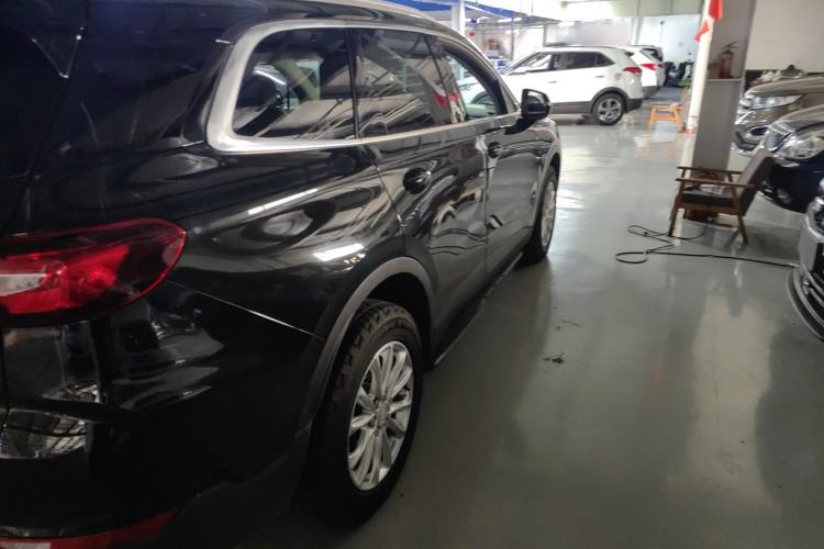 Used Buick Enclave 2020 28T Two-Wheel Drive Luxury Version
