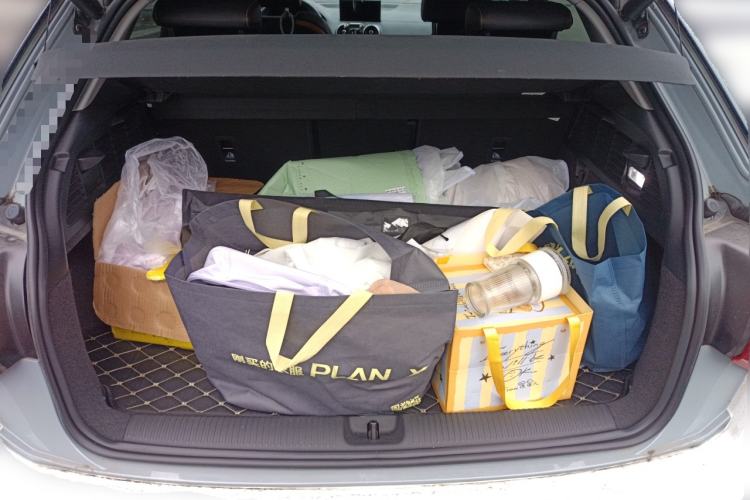 Used Audi Q2L e-tron 2022 Q2L e-tron Pure Electric Smart Enjoyment Model