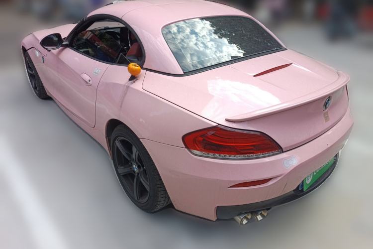 Used BMW Z4 2009 sDrive23i Leading Model
