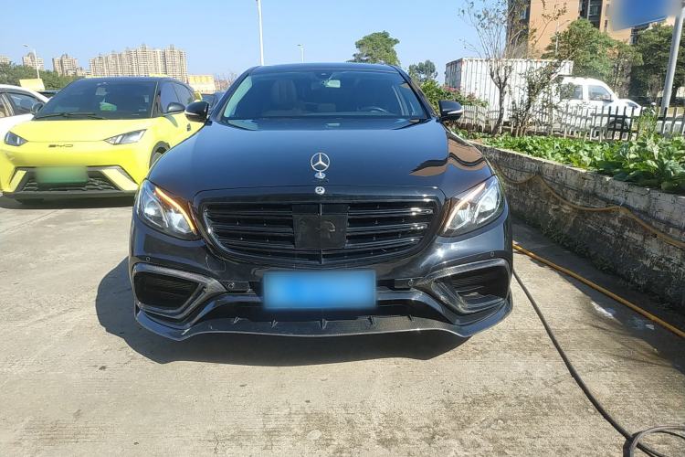 Used Mercedes-Benz E-Class 2020 E 260 L
