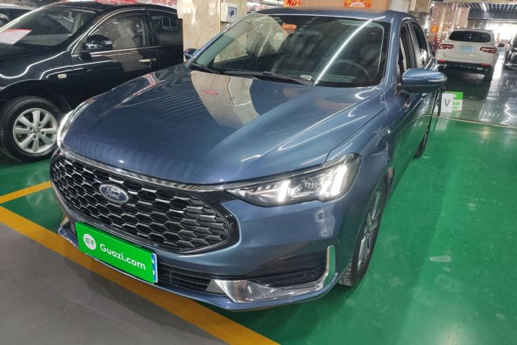 Used Ford Escort 2021 1.5L Automatic Diamond Edition