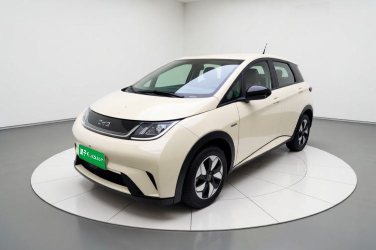 Used BYD Dolphin 2025 420km Free Edition