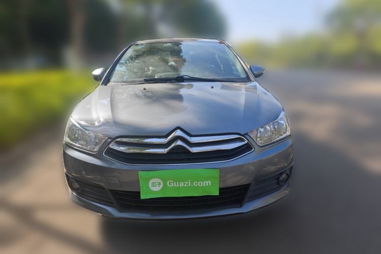 Used Citroen C-Quatre 2013 Sedan 1.6L Manual - Prestige Model
