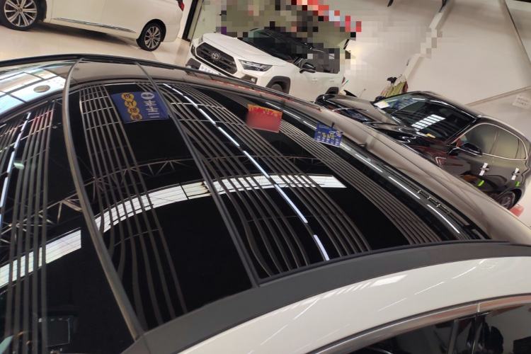 Used Mercedes-Benz A-Class 2023 A 200 L Fashion Model Roof