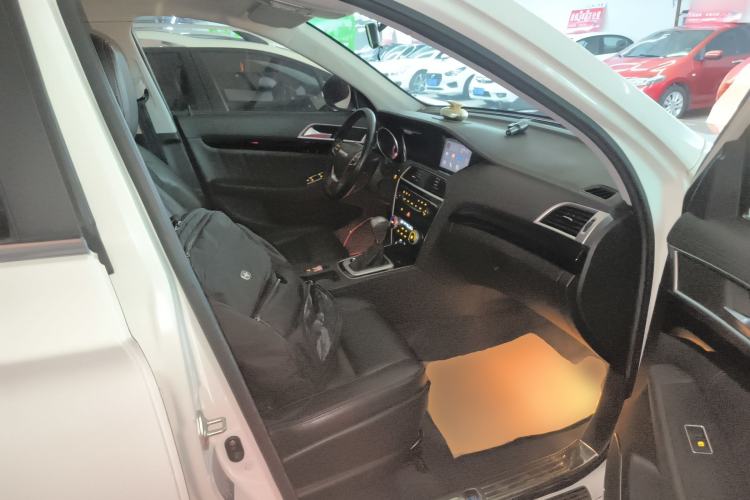 Used Leopaard CS10 2017 2.0T Automatic Urban Version