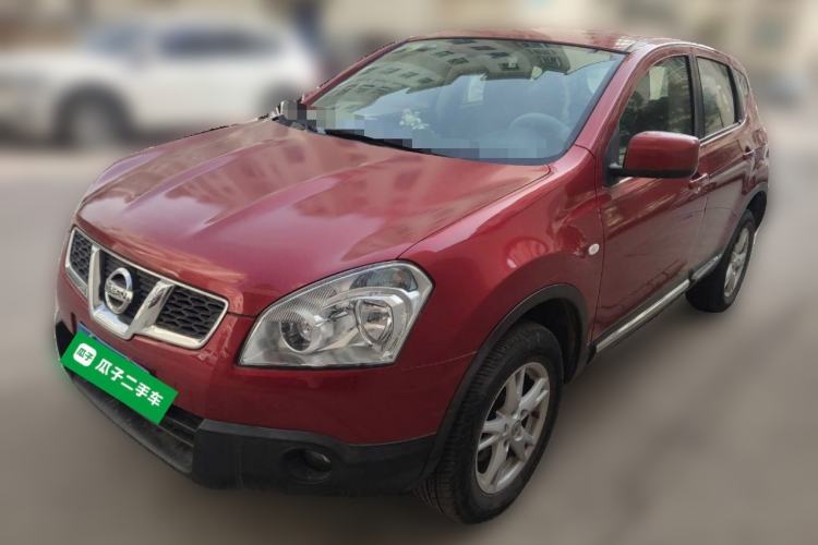 Used Nissan Qashqai 2012 2.0 XL Fire CVT 2WD