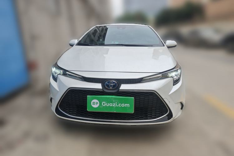 Used Toyota Levin 2021 Dual-Engine 1.8H E-CVT Luxury Edition Front