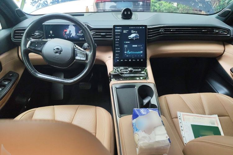 Used Nio ES8 2022 75 kWh Six-Seater Version
