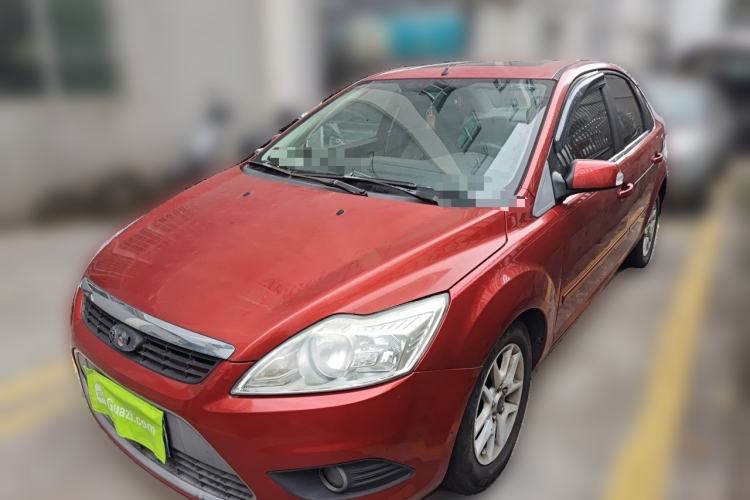 Used Ford Focus 2011 Sedan 1.8L Manual Comfort Model