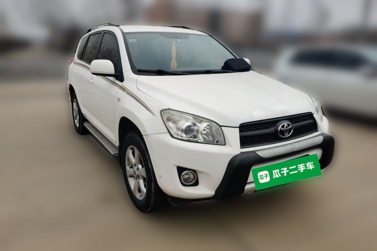 Used Toyota RAV4 2013 2.0L CVT Two-Wheel Drive Urban Edition