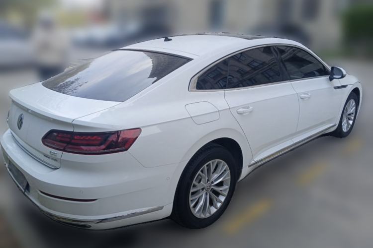 Used Volkswagen FAW-Volkswagen CC 2019 330TSI Glamour Edition China V Standard