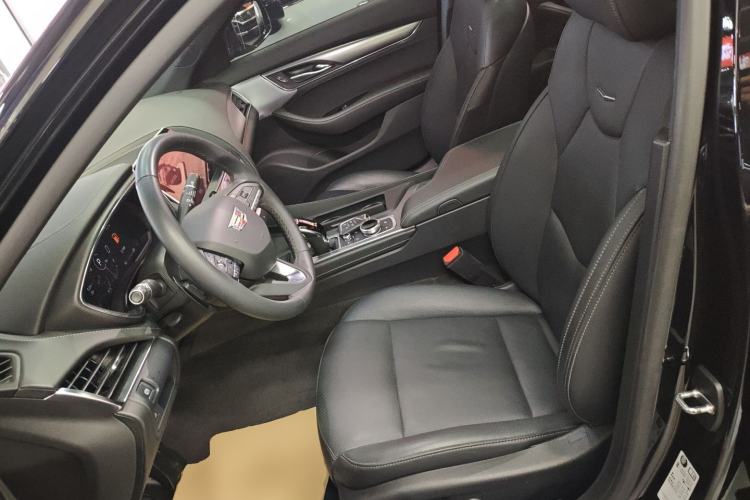 Used Cadillac CT5 2023 28T Luxury Edition (Standard Version)
