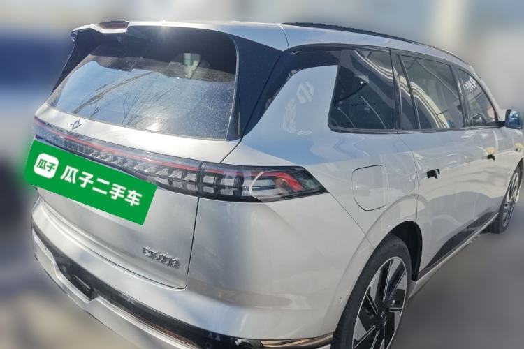 Used Dongfeng eπ eπ008 2024 210Max Range-Extended Version 6 Seats Rear Right 45 Deg