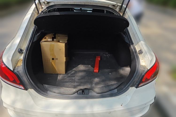 Used MG 6 2018 20T Automatic Elite Smart Connect Version China VI Standard Trunk