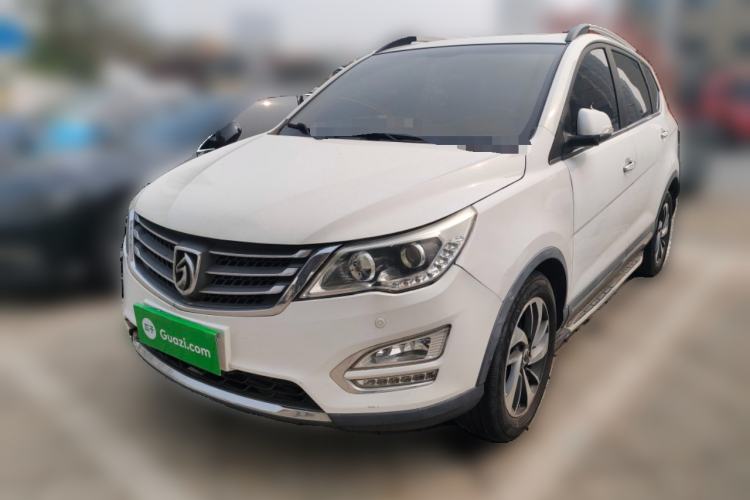 Used Baojun 560 2016 1.8L iAMT Luxury Model