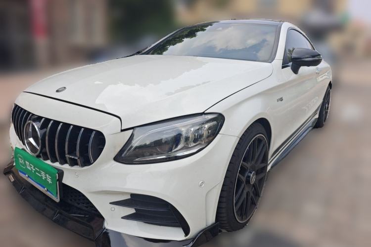Used Mercedes-Benz C-Class AMG 2019 AMG C 43 4MATIC Coupe