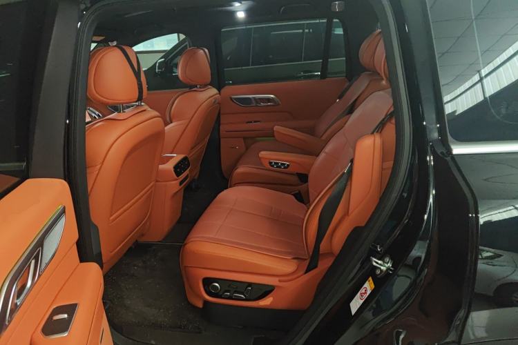 Used Deepal S09 2025 Four-Wheel-Drive Ultra