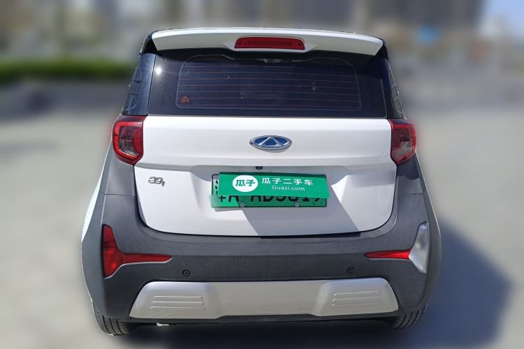 Used Chery QQ Little Ant 2019 4-Seater Smart Edition 35 kWh Rear