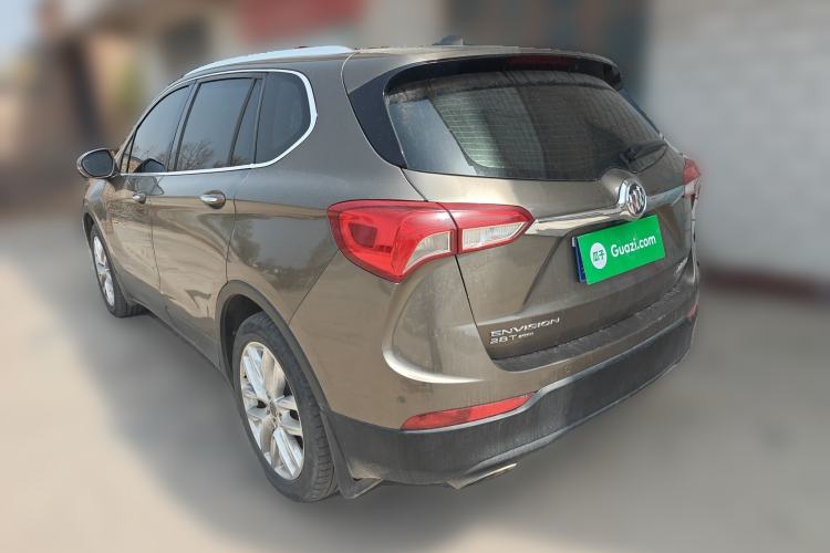 Used Buick Envision 2018 28T Four-Wheel Drive Elite Version
