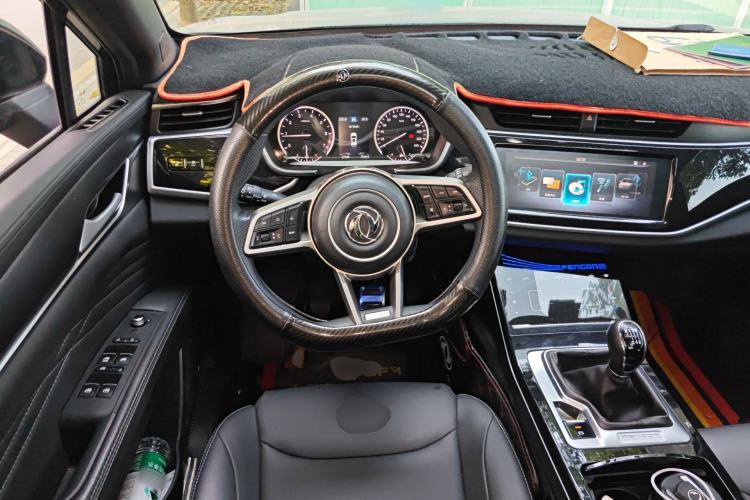 Used Dongfeng Fengon ix5 2019 220T Manual ZhiShang Version China VI Standard
