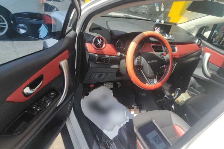 Used Haval H1 2016 Blue Label 1.5L AMT Luxury Model