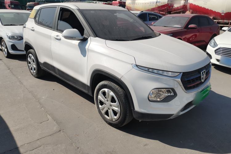 Used Baojun 510 2021 1.5L Manual Jingxiang Edition