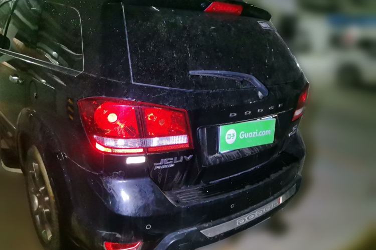 Used Dodge Journey 2013 3.6L Four-Wheel Drive Flagship Edition
